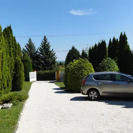 In Zentrumsnaehe Mit Panorama Apartment Zalakaros